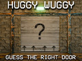 Гра Huggy Wuggy Вгадай правильні двері  онлайн