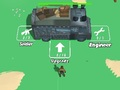 Гра Army Defense Dino Shoot  онлайн