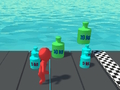 Гра Головоломка ваги 3D  онлайн