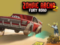 Гра Zombie Arena 2 Дорога люті  онлайн
