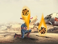 Гра Marvel Месники Щит Капітана Америки  онлайн