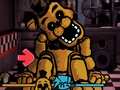 Гра FNF проти FNAF Gold  онлайн