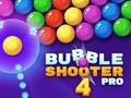Гра Bubble Shooter Pro 4 онлайн