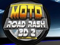 Гра Moto Road Rash 3d 2 онлайн