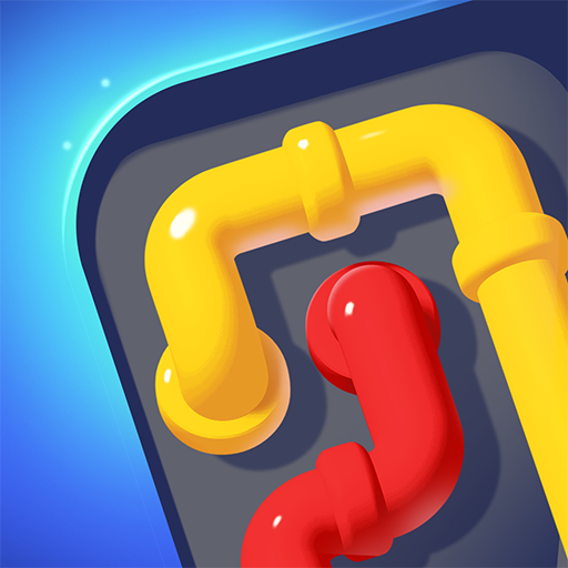 Гра Гра-головоломка Connect Pipe Color  онлайн