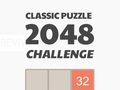 Гра 2048 Класичний виклик головоломки онлайн