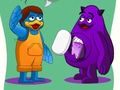 Гра Grimace Monsters DOP історія  онлайн