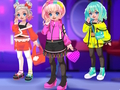 Гра Kiddo Neon Fun онлайн