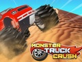 Гра Monster Truck Crush онлайн
