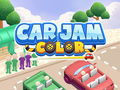 Гра Автомобіль Jam Color  онлайн