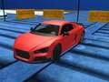 Гра Автомобіль Ultimate Stunt Racer  онлайн