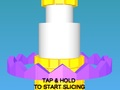 Гра Helix Slicer 3D онлайн