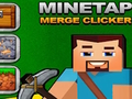 Гра Клікер злиття MineTap  онлайн