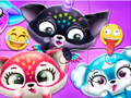 Гра Головоломка головоломки: Fluvsies to luv онлайн