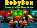 Гра Склад космічної станції RobyBox  онлайн