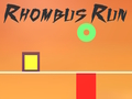 Гра Rhombus Run онлайн