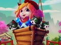 Гра Стрілянина по бульбашках Save The Cats  онлайн