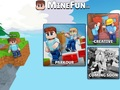Гра Minefun. io  онлайн