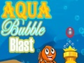 Гра Aqua Bubble Blast онлайн