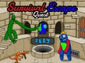 Гра Виживання Quest Quest онлайн