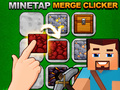 Гра Клікер злиття MineTap  онлайн