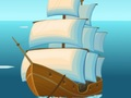 Гра Гонки морських кораблів  онлайн