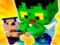 Гра Noob vs Pro: виклик  онлайн
