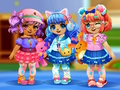 Гра Toddie Fun дошкільна школа онлайн
