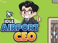 Гра Генеральний директор Idle Airport  онлайн