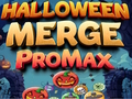Гра Хелловін Merge Promax  онлайн
