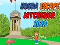 Гра Hooda Escape Kitchener 2024 онлайн