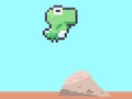 Гра Dino Run Magic 2d онлайн