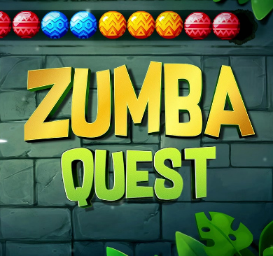 Гра Zumba Quest онлайн