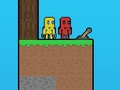 Гра Гравець Redpool Skyblock 2  онлайн