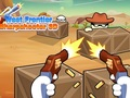 Гра Західний кордон Sharpshooter 3D онлайн
