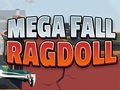 Гра Mega Fall Ragdoll Simulator онлайн