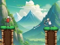 Гра Stickman Archer Wars онлайн