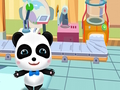 Гра Соковарка Baby Panda  онлайн