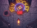 Гра Fly Rocket Die онлайн