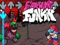 Гра FNF VS Tricky: Тенебріс  онлайн