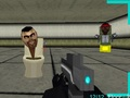 Гра Skibidi Rogue онлайн