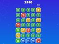 Гра Блоки Кубики 2048  онлайн