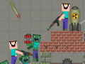 Гра Пісочниця Noob Playground  онлайн