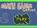 Гра Математична гра Genius  онлайн