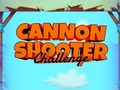 Гра Canon Shooter Challenge онлайн