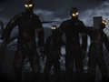 Гра Call of Duty: Zombies (Demake) онлайн