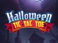 Гра Хеллоуїн Tic Tac Toe  онлайн