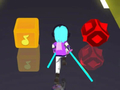 Гра Обіграйте Blader 3D  онлайн