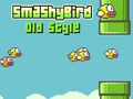 Гра Smashy Bird старий стиль  онлайн