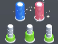 Гра Сортування кольору Slinky  онлайн